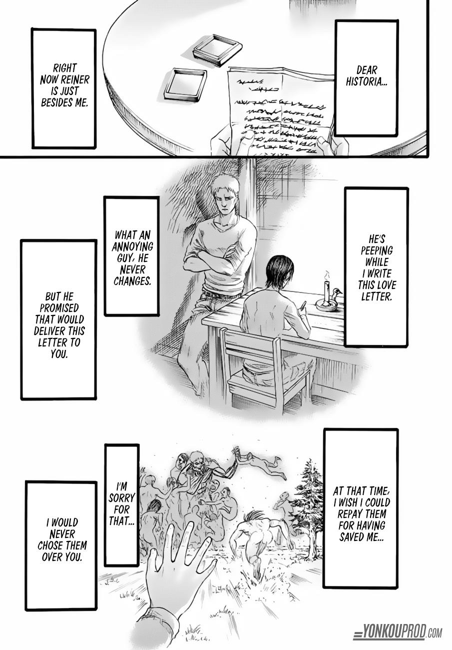 Shingeki no Kyojin Chapter 89 7